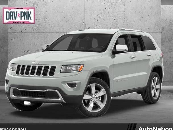 JEEP GRAND CHEROKEE 2014 1C4RJFBT6EC281855 image